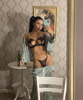 Проститутка Альвина